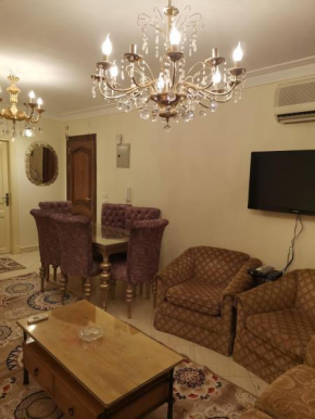 Apartment Two bedrooms full furnished in New Cairo